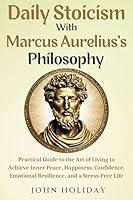 Algopix Similar Product 5 - Daily Stoicism With Marcus Aureliuss