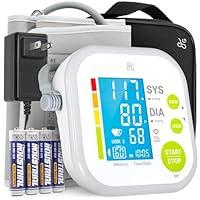 Algopix Similar Product 14 - Blood Pressure Monitor by Greater Goods