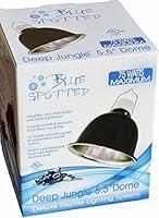 Algopix Similar Product 14 - Blue Spotted Deep Jungle 55 Inch Dome