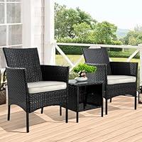 Algopix Similar Product 14 - Y Enjoy Patio Furniture Set of