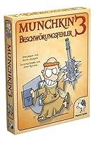 Algopix Similar Product 12 - Pegasus Spiele Munchkin ERWEITERUNG 3