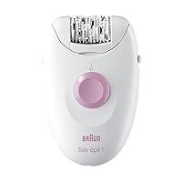 Algopix Similar Product 17 - Braun Silk-épil 1170 epilator