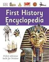 Algopix Similar Product 5 - First History Encyclopedia DK First