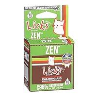 Algopix Similar Product 15 - Licks Pill Free LICKSCat Zen  Calming