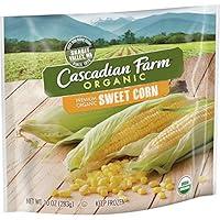 Algopix Similar Product 5 - Cascadian Farm Organic Sweet Corn