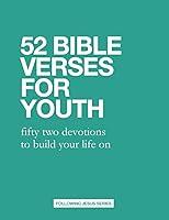 Algopix Similar Product 10 - 52 Bible Verses For Youth 52 Bible