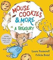Algopix Similar Product 1 - Mouse Cookies  More A Treasury If