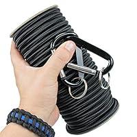 Algopix Similar Product 4 - Marine Grade Shock Cord with 2