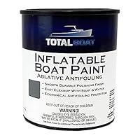 Algopix Similar Product 3 - TotalBoat Inflatable Boat Bottom Paint