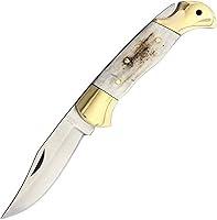 Algopix Similar Product 5 - Ole Smoky Stag Lockback