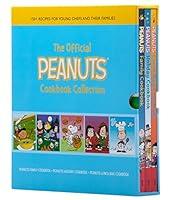 Algopix Similar Product 7 - The Official Peanuts Cookbook