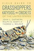 Algopix Similar Product 1 - Field Guide to Grasshoppers Katydids