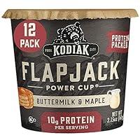 Algopix Similar Product 13 - Kodiak Cakes Instant Pancake  Flapjack