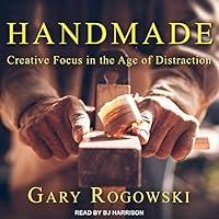Algopix Similar Product 17 - Handmade Creative Focus in the Age of