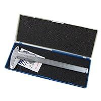 Algopix Similar Product 12 - 6 150mm Metal Vernier Caliper