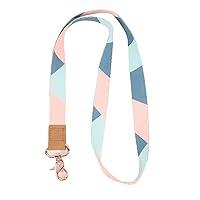 Algopix Similar Product 11 - Thread Wallets Lanyards for ID Badges