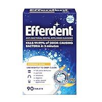 Algopix Similar Product 18 - Efferdent Retainer Cleaning Tablets 3
