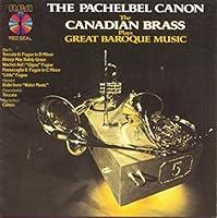 Algopix Similar Product 11 - The Canadian Brass Plays the Pachelbel
