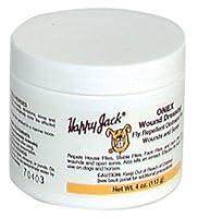 Algopix Similar Product 5 - Happy Jack Onex Fly Repellent - 4 ounces
