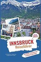 Algopix Similar Product 2 - Innsbruck Reisefhrer 20242025 Ein