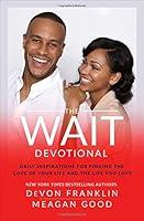 Algopix Similar Product 9 - The Wait Devotional Daily Inspirations