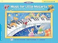 Algopix Similar Product 5 - Music for Little Mozarts Music Lesson