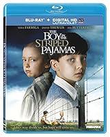 Algopix Similar Product 14 - The Boy In The Striped Pajamas Bluray