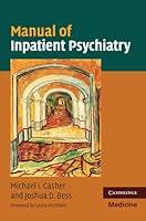 Algopix Similar Product 8 - Manual of Inpatient Psychiatry