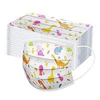 Algopix Similar Product 15 - Ciminy JSPOYOU 50PC Children Disposable