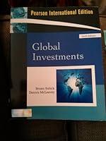 Algopix Similar Product 20 - Global Investments (6th Edition)