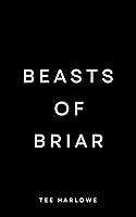 Algopix Similar Product 4 - Beasts of Briar A Steamy Fantasy