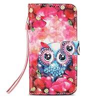 Algopix Similar Product 7 - Flip Case for iPhone X Leather Cover