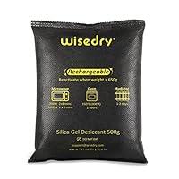 Algopix Similar Product 10 - wisedry 2 x 500 Gram 22 lbs