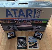 Algopix Similar Product 17 - Atari 5200 - Video Game Console (System)