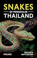 Algopix Similar Product 9 - Snakes of Peninsular Thailand A