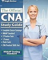 Algopix Similar Product 8 - The Official CNA Study Guide A