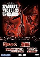 Algopix Similar Product 18 - Spaghetti Westerns Unchained  4 Disc