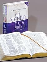 Algopix Similar Product 14 - The Scofield Study Bible III Large