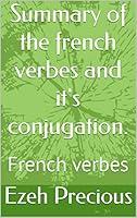 Algopix Similar Product 19 - Summary of the french verbes and its