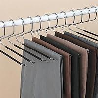 Algopix Similar Product 2 - STORAGE DYNAMICS Pant Organizer Slack