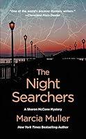 Algopix Similar Product 7 - The Night Searchers A Sharon McCone