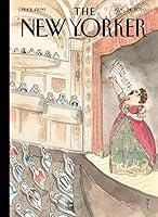Algopix Similar Product 2 - The New Yorker