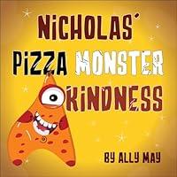 Algopix Similar Product 12 - Nicholas Pizza Monster Kindness SEL 