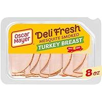 Algopix Similar Product 12 - Oscar Mayer Deli Fresh Mesquite Smoked
