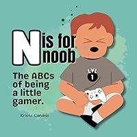 Algopix Similar Product 6 - N is for Noob The ABCs of being a