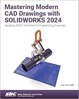 Algopix Similar Product 19 - Mastering Modern CAD Drawings with