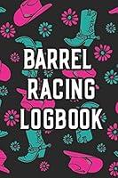 Algopix Similar Product 7 - Barrel Racing Logbook Barrel Racer