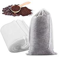 Algopix Similar Product 17 - Yzurbu 200pcs Cold Brew Coffee Filter