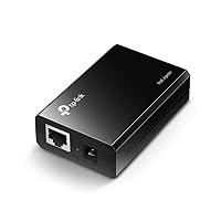 Algopix Similar Product 18 - TPLINK 8023af Gigabit PoE Injector 