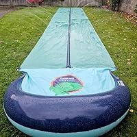 Algopix Similar Product 1 - TEAM MAGNUS 31ft Slip n Slide with